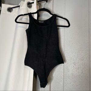 Pretty little thing PLAIN bodysuit
